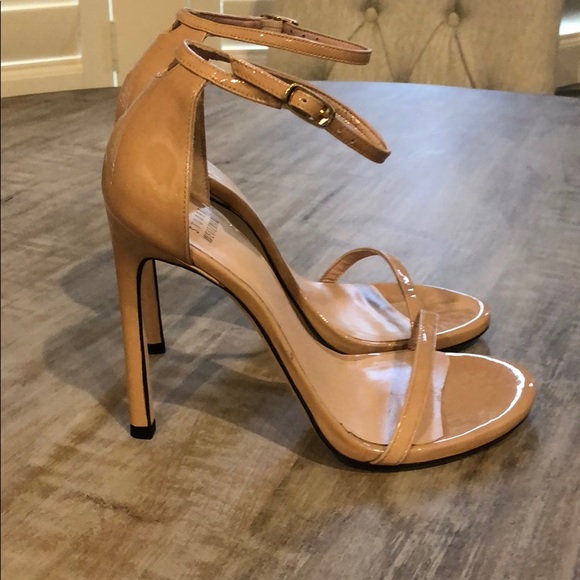 stuart weitzman adobe aniline